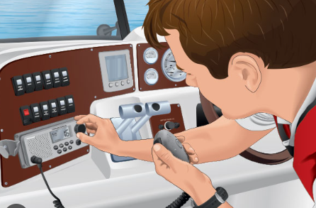 SHIP VHF