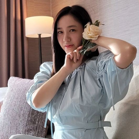  '1300억 재력가' 박주미, 가족사진 최초공개! 21살, 16살 아들,남편도 '훈훈' [사진]