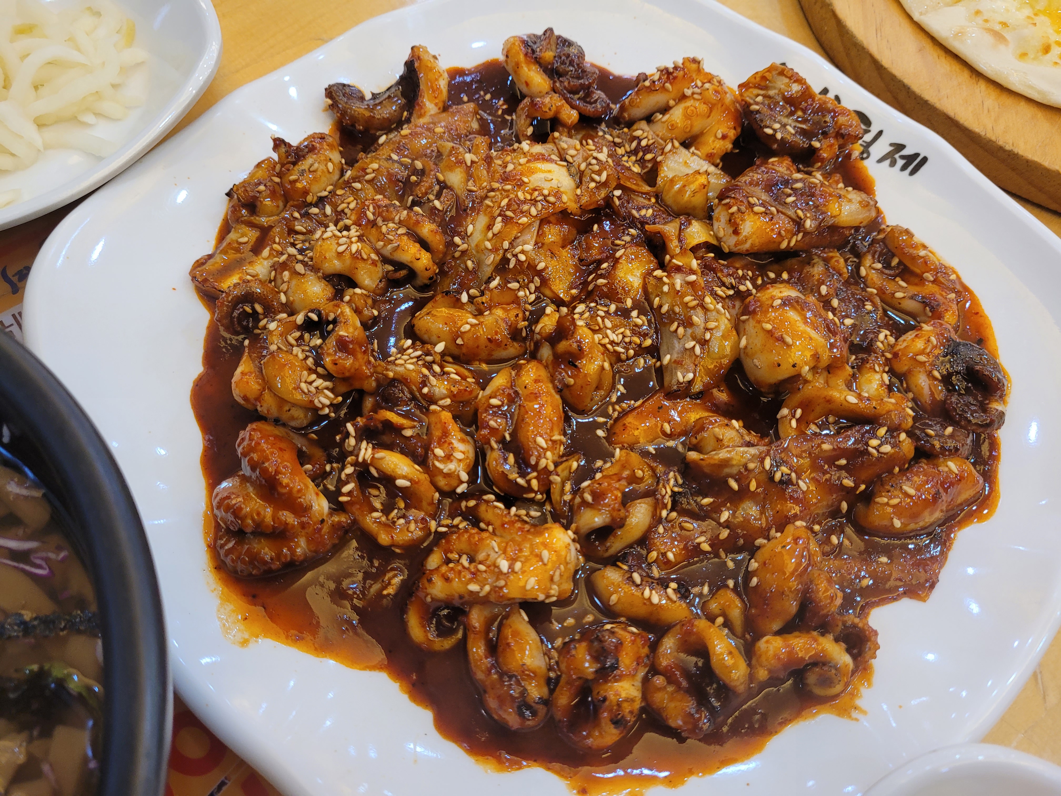 창원 쭈꾸미 맛집 바보형제쭈꾸미 천주산점