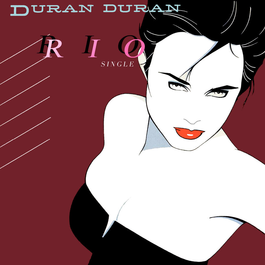  Duran Duran (듀란 듀란) - Rio [가사/듣기/라이브/MV]