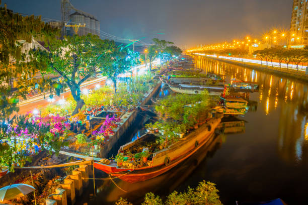 Ho Chi Minh City&#39;s Most Romantic Locations