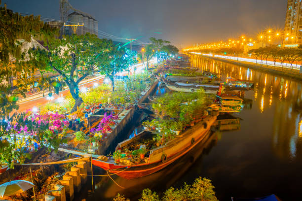  Ho Chi Minh City's Most Romantic Locations