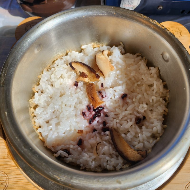 돌솥돌판아구찜