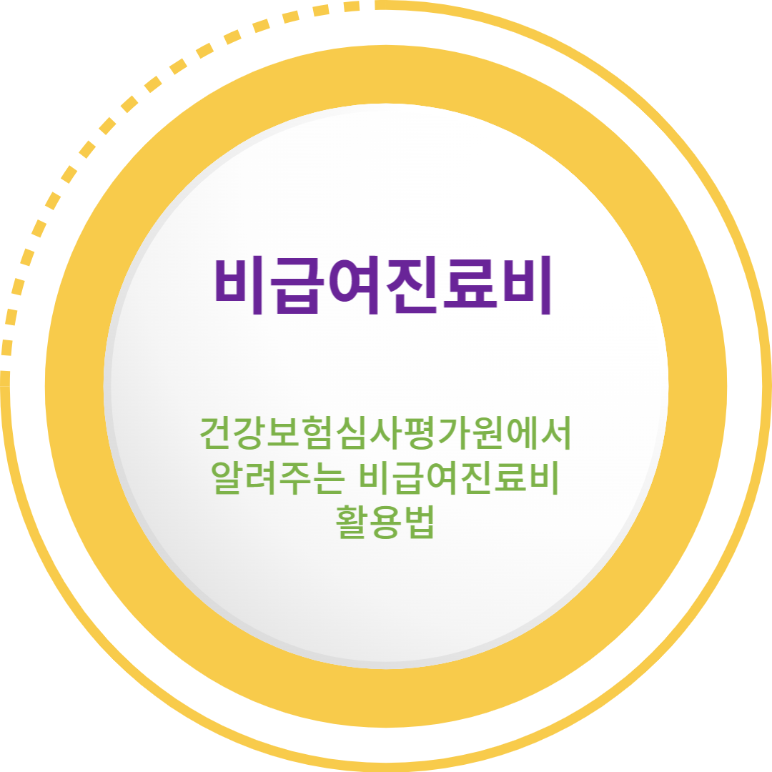 비급여진료비