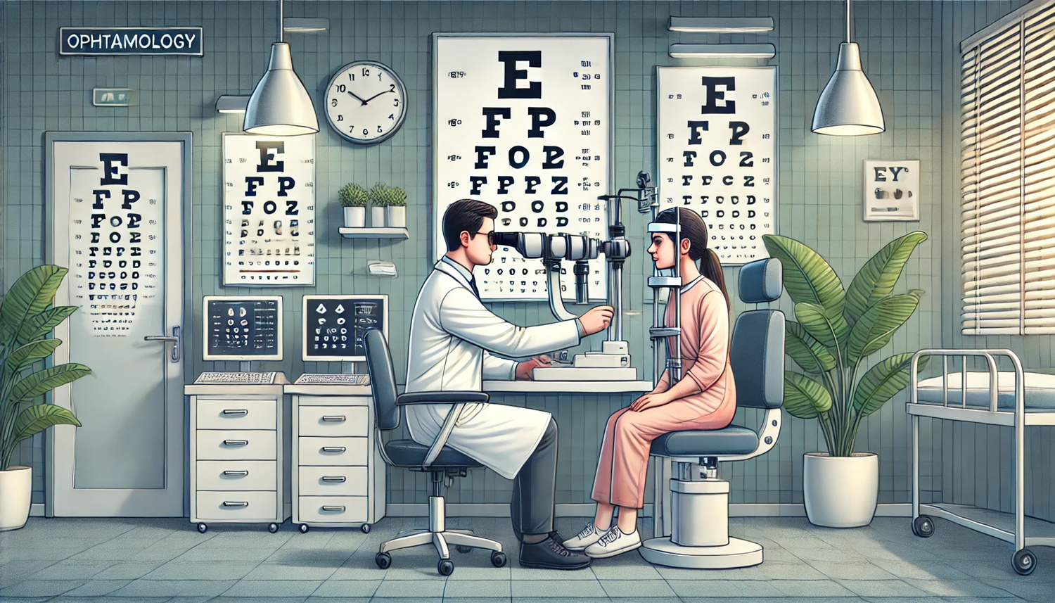 광주광역시 광산구 안과 리스트