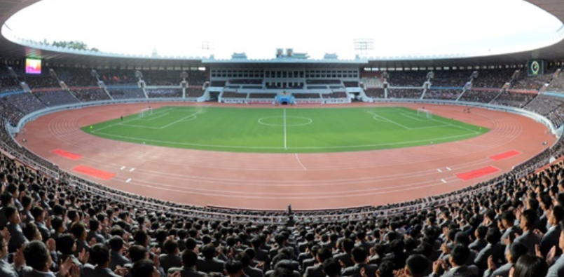 kimilsung stadium