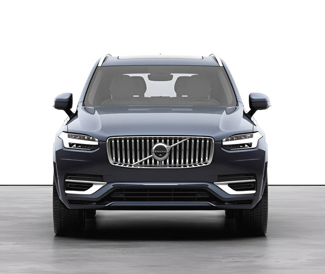 볼보 xc90 가격