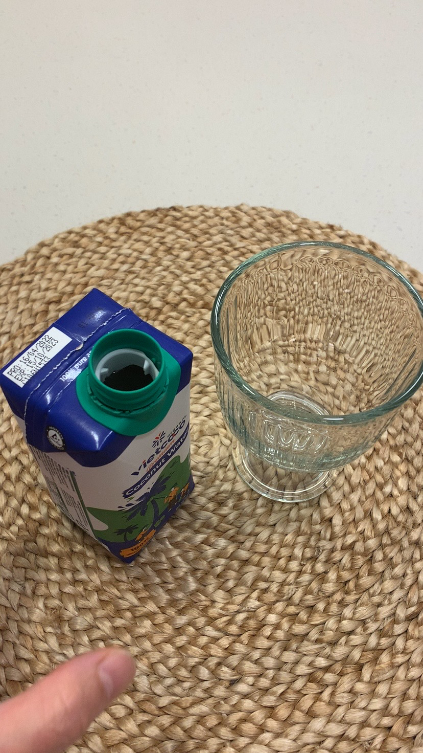  [비엣코코] 코코넛워터 100% 유기농 330ml 12개 리뷰