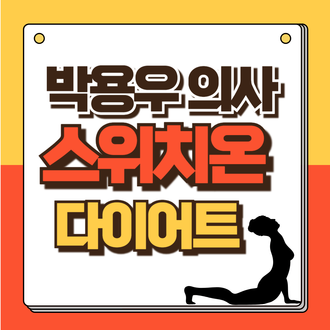 스위치온 다이어트