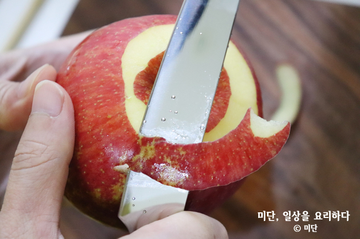 부엌 맛 나는 칼 22