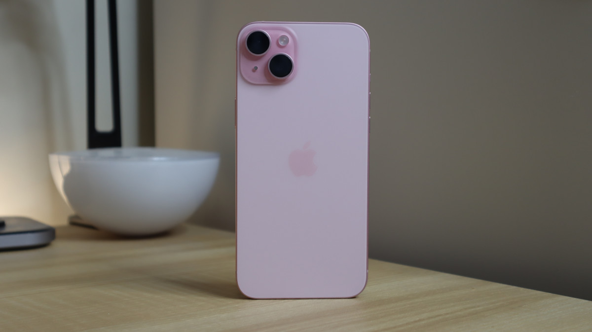 아이폰 15 핑크 색상