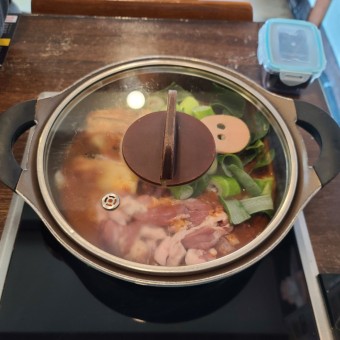 짜글이