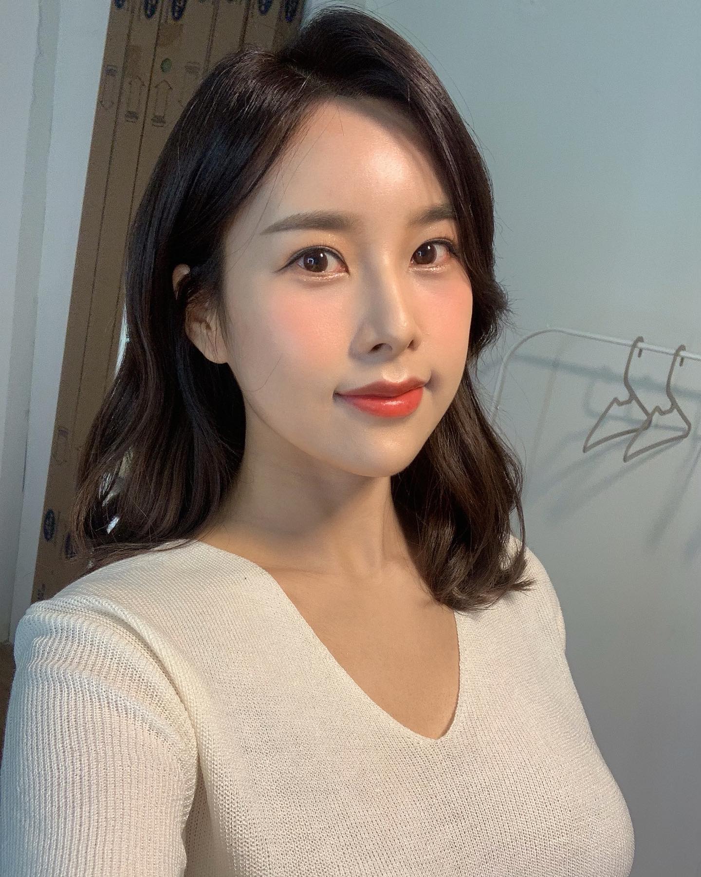최현미 기상캐스터