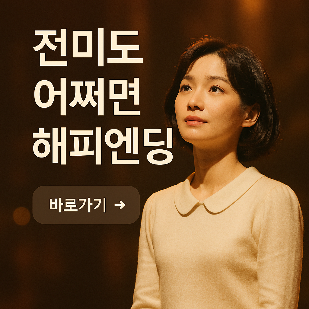 어쩌면 해피엔딩 전미도 슬기로운 의사생활 채송화
