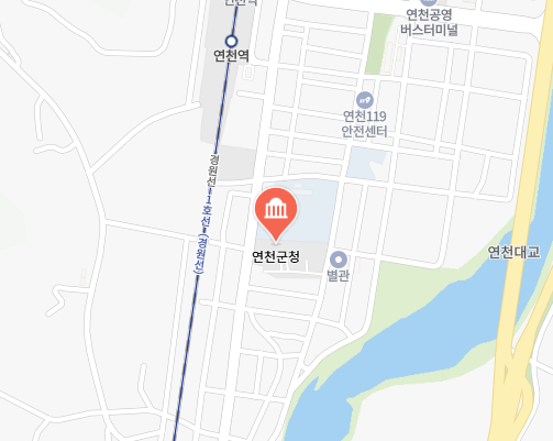 연천군청 위치