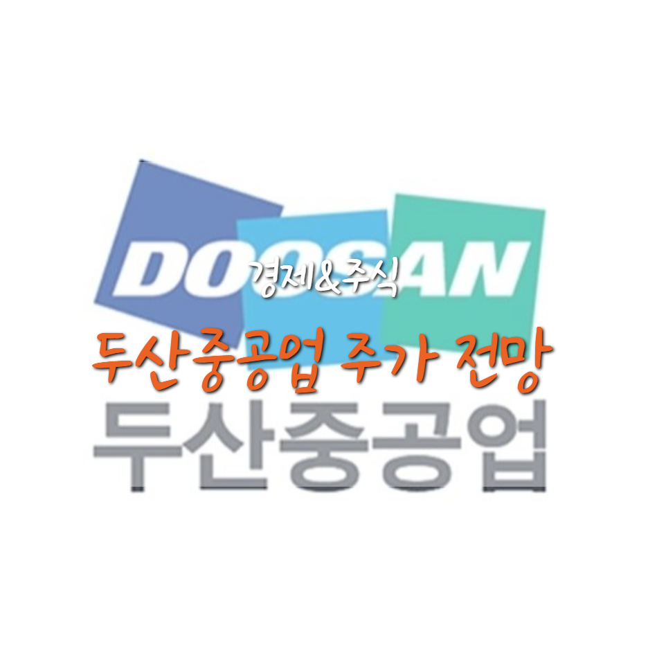  두산중공업 주가, 미국 뉴스케일파워 SMR 협력 강화