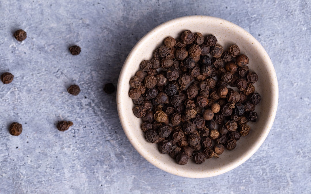 pepper