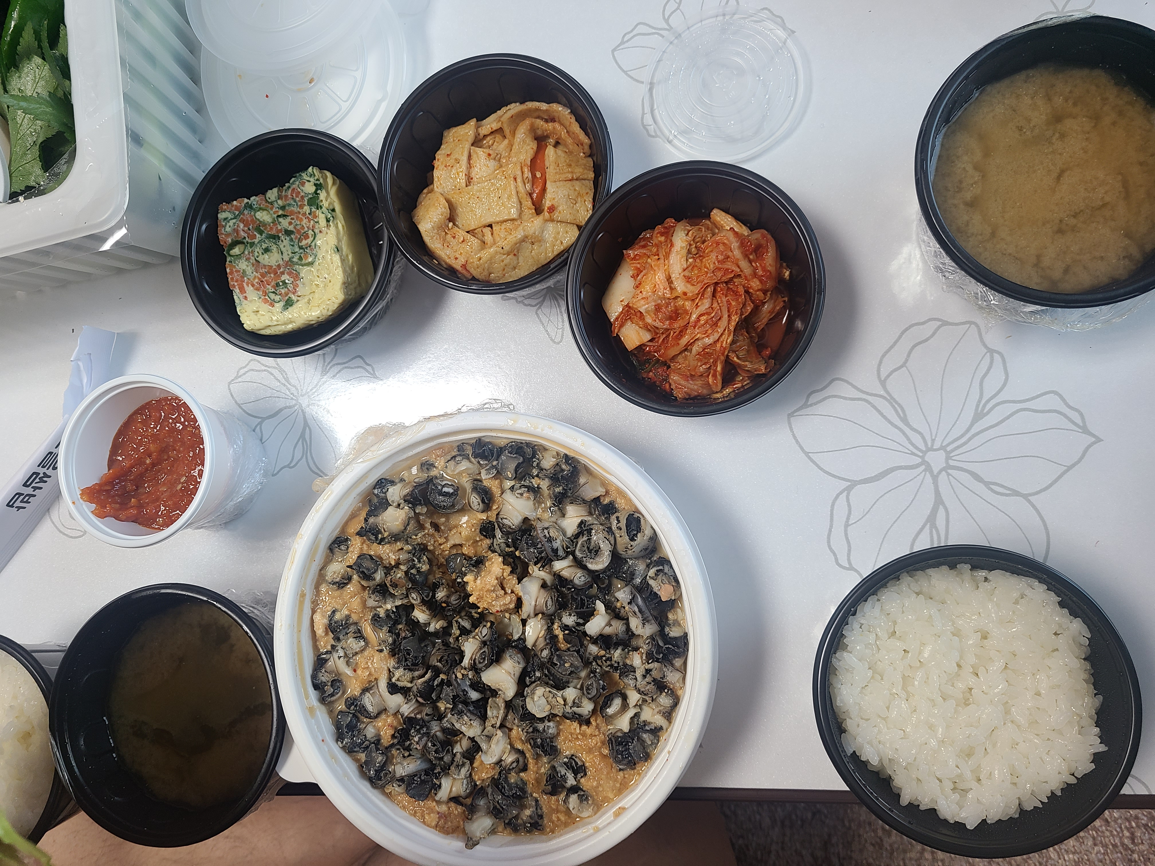  [전주] 온고을쌈밥