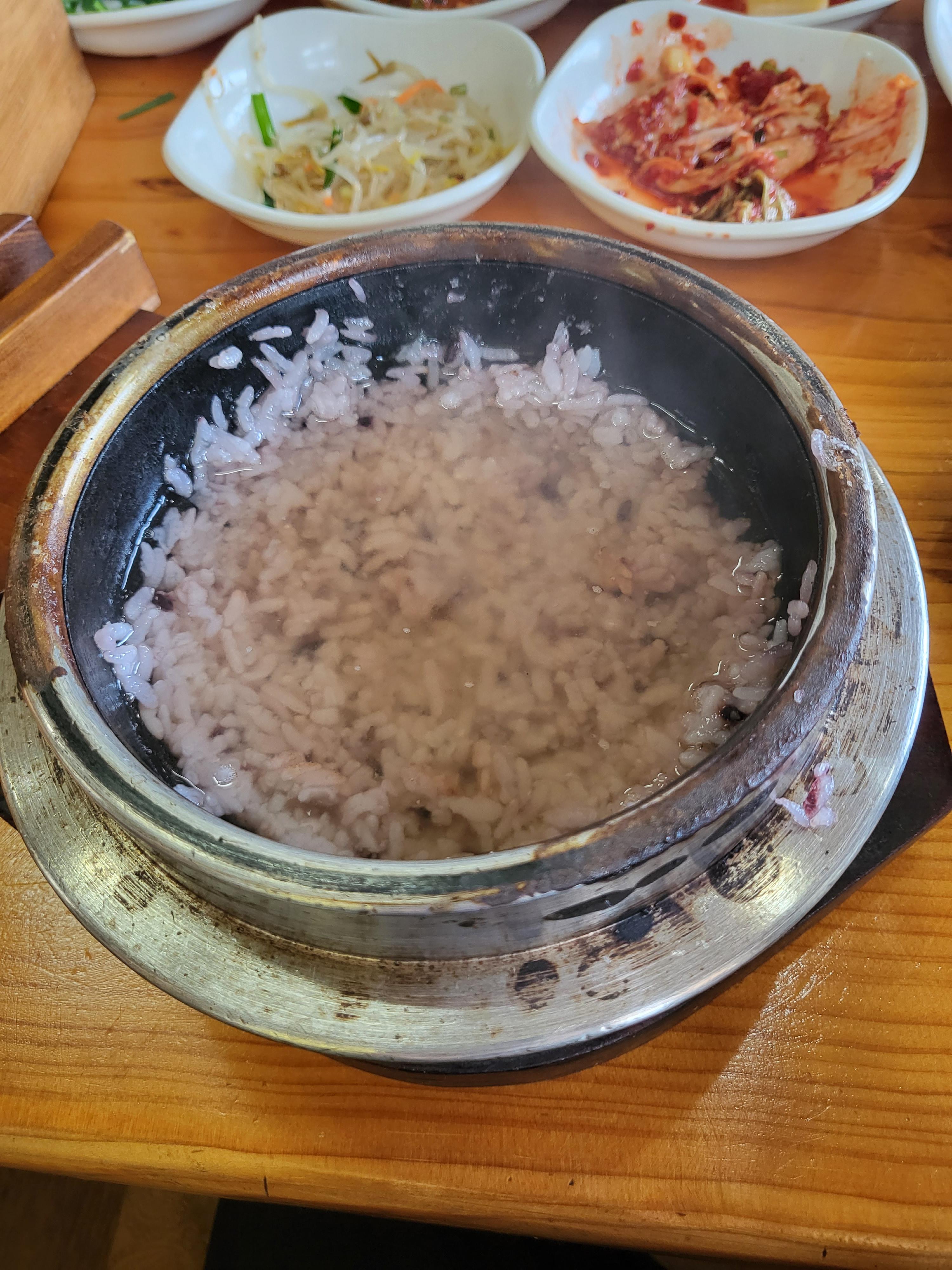 처인구 큰집 용인 돌솥밥이 맛있는 추어탕 맛집 14