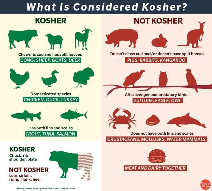 코셔(KOSHER) 이미지
