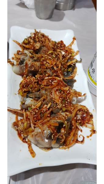 불낙 전골 아귀찜