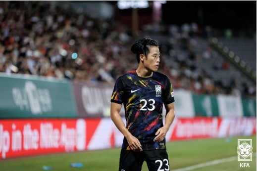 U23 아시안컵 예선 한국 VS 미얀마 축구중계