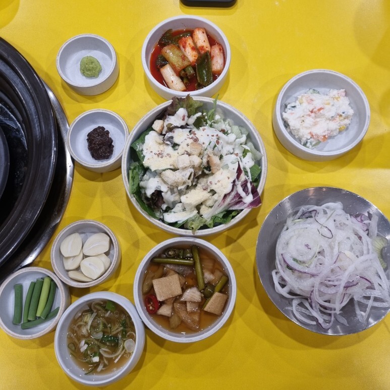 노란상소갈비 강남직영점 사진 5