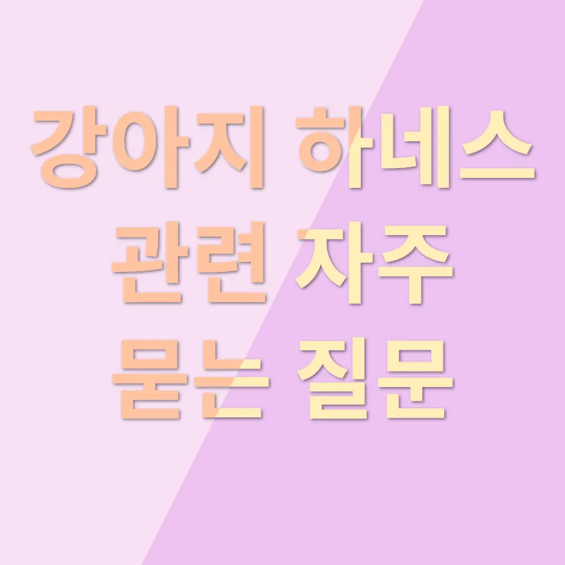 강아지 하네스_4