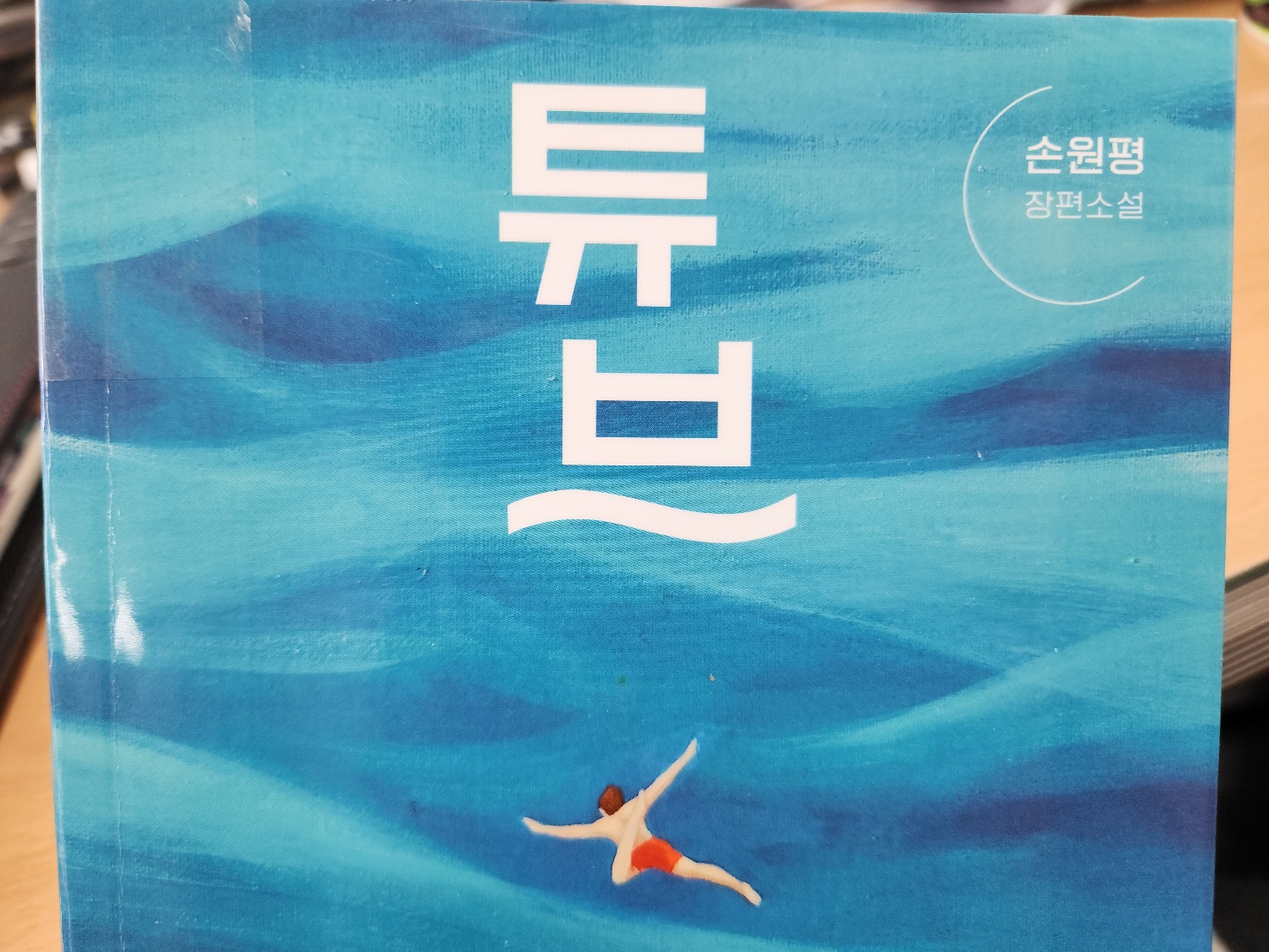  [튜브 - 손원평] 삶이 요동칠 때 누군가에게 던져주기를.