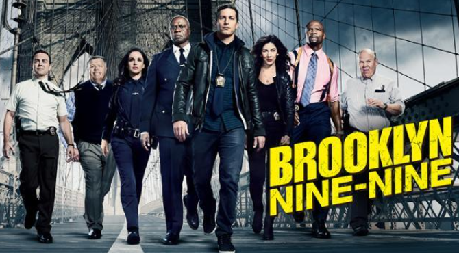  [넷플릭스 미드 추천] 브루클린 나인-나인(Brooklyn Nine-Nine)