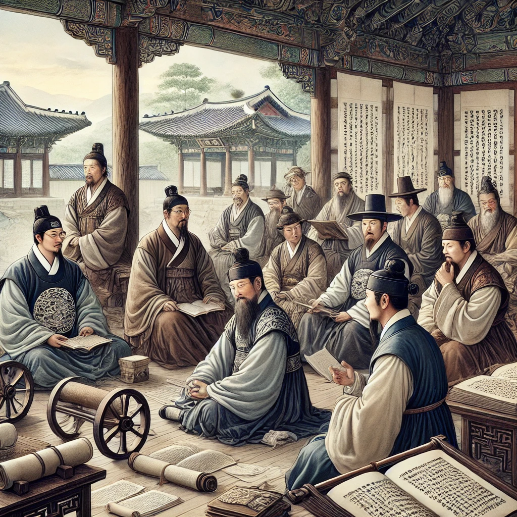 조선의 사대주의 외교정책: 중국과의 관계 변화