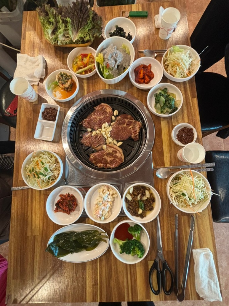 생수갈비 이미지