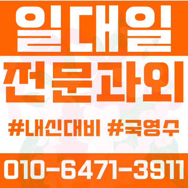  고양 탄현동 초등영어과외 중학생수학과외 선행 예습 복습