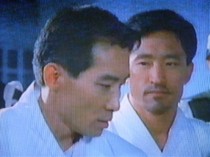 영화 '보스' 조양은 , 독고영재