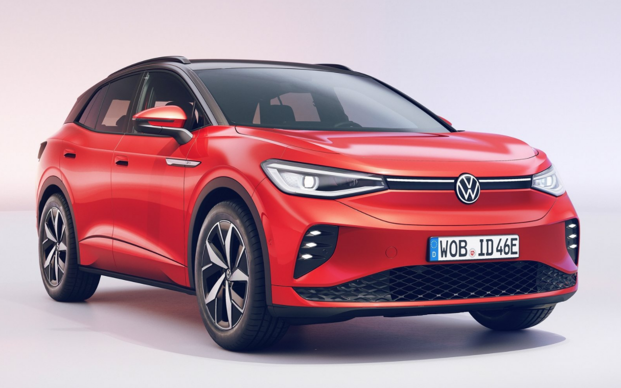  폭스바겐 ID4 GTX (Volkswagen ID.4 GTX)