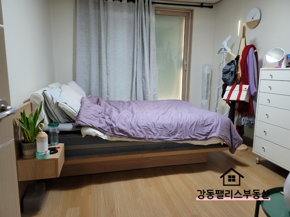 넓은 분리형원룸 소형아파트 성내동 강동구청역 7