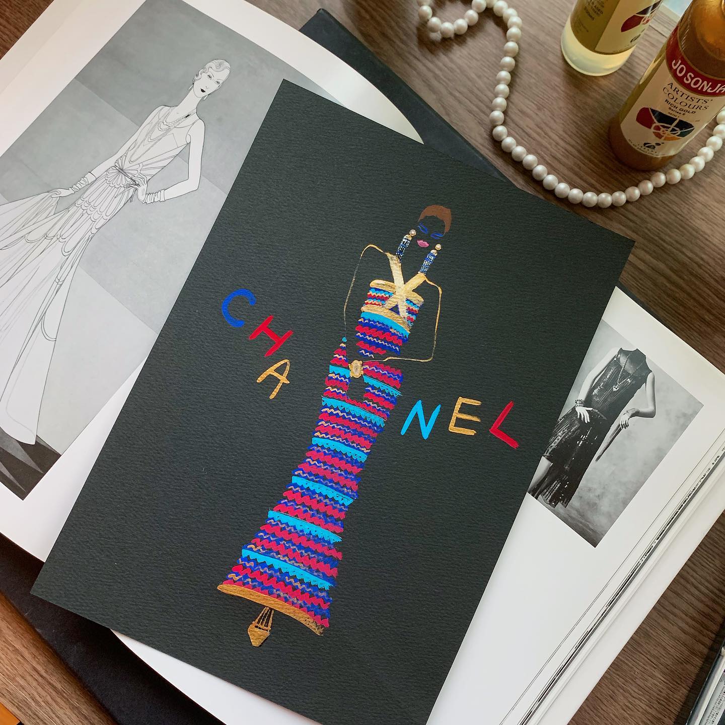  CHANEL (샤넬) 2019 pre-fall