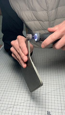 가죽공방 슬로우오브젝트 원데이클래스 2