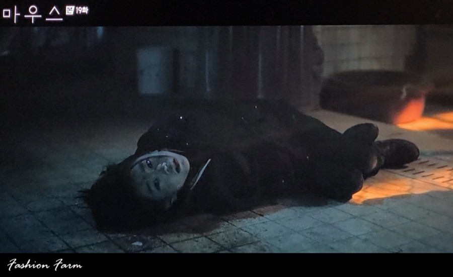 이승기 이모가 밝히는 OZ 정체~ 마우스 19회 19화 줄거리 14