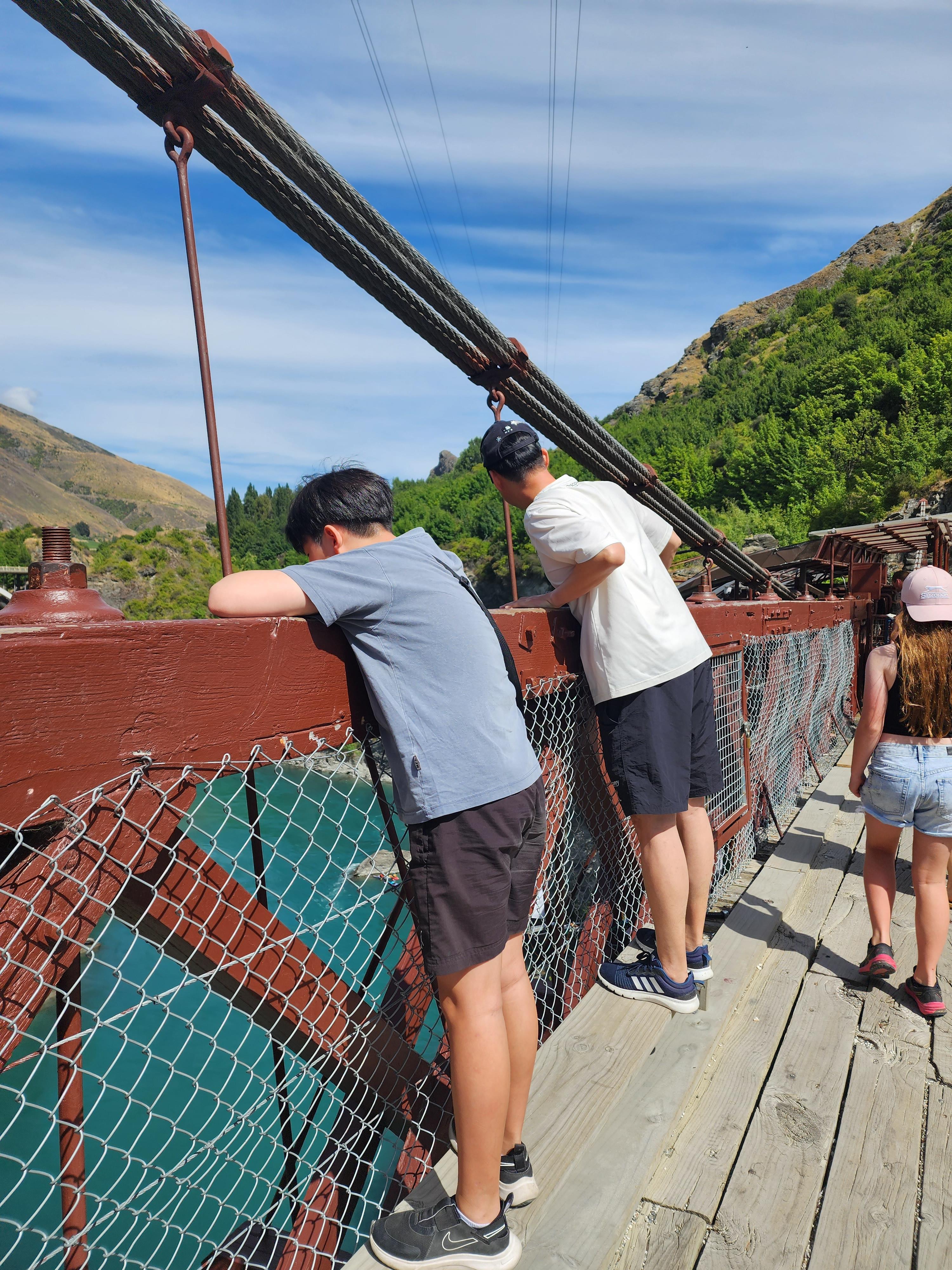 AJ Hackett Kawarau Bungy Centre