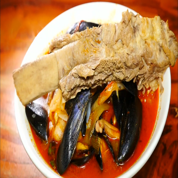  화성시 장지동 맛집 코리안손짜장 생생정보 왕갈비 짬뽕 화성 맛집