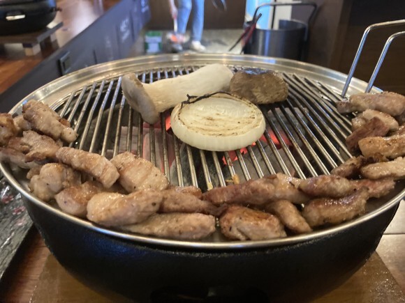  광주 수완지구 바른고기에 가다 ~