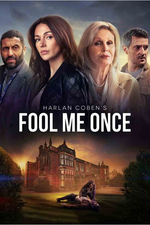  [NETFLIX] 비밀의 비밀. Fool Me Once. 2024 할런 코벤 작품