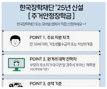 주거안정장학금 사진 6