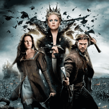 영화 스노우 화이트 앤 더 헌츠맨 줄거리 결말 Snow White And The Huntsman 2012