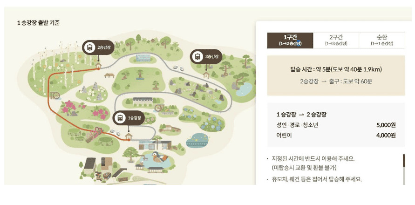 화담숲 예매·예약·주차 완벽 가이드