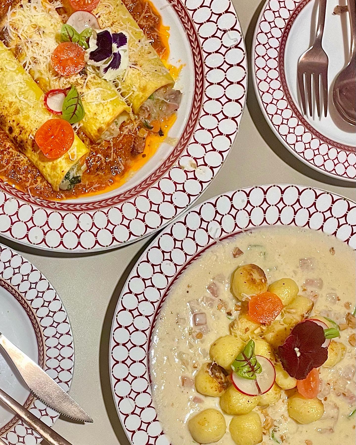  [용산] 용리단길 뇨끼맛집 <느루>