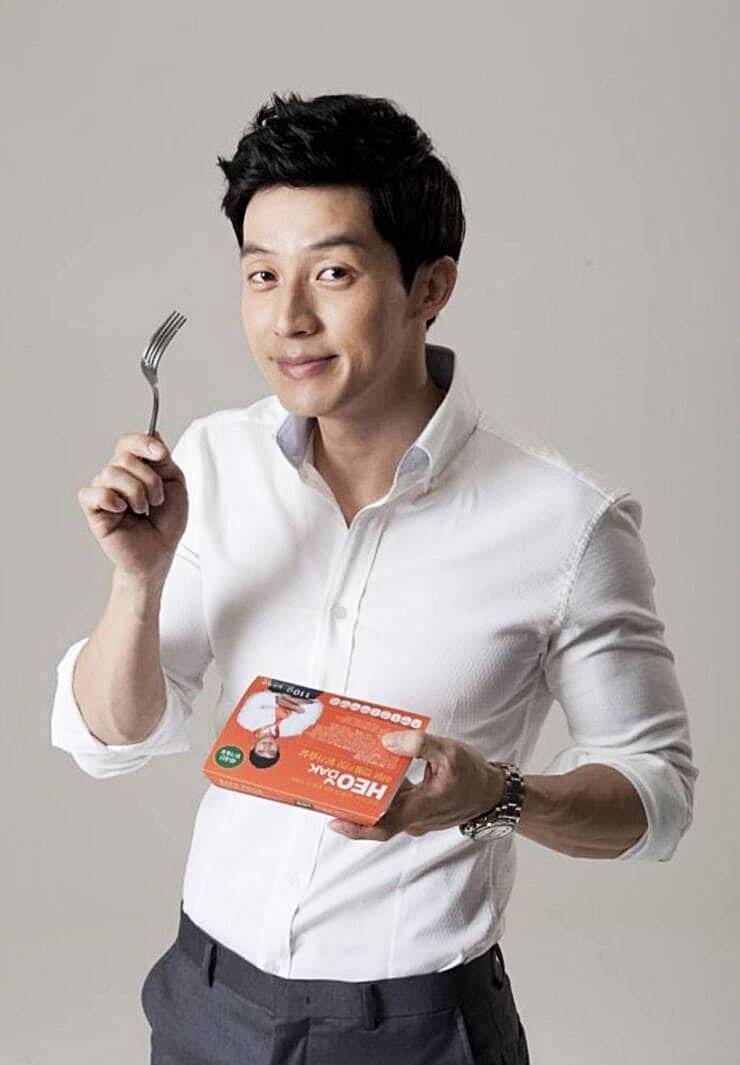 개그맨-허경환