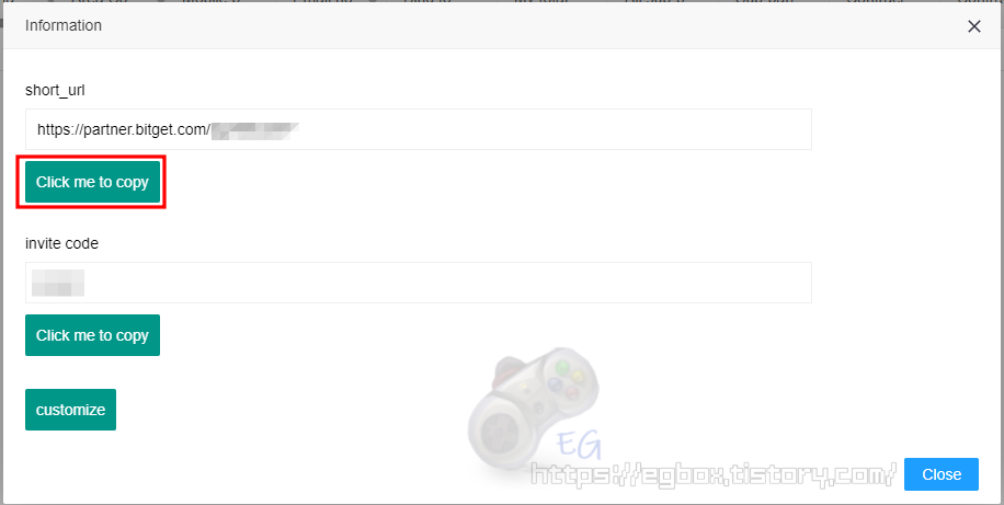 비트겟 추천인코드 추천인코드 확인방법 및 추천방법