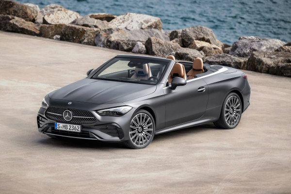 자동차의 명칭 - 컨버터블 / 카브리올레